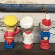 画像3: 【SALE!】70s Vintage Pop Sanp Crackle vinyl doll Set (S707)