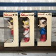 画像4: 70s Vintage Pop Sanp Crackle vinyl doll Box Set (S708)