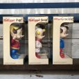 画像2: 70s Vintage Pop Sanp Crackle vinyl doll Box Set (S708) (2)