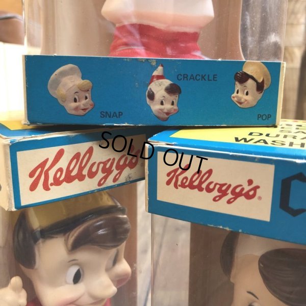 画像7: 70s Vintage Pop Sanp Crackle vinyl doll Box Set (S708)