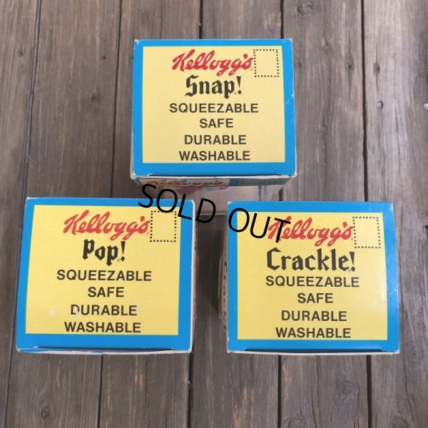 画像5: 70s Vintage Pop Sanp Crackle vinyl doll Box Set (S708)