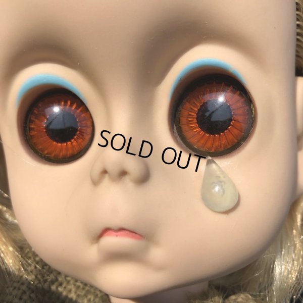 画像15: Vintage 1965 Hasbro Little Miss No Name Doll (S527)