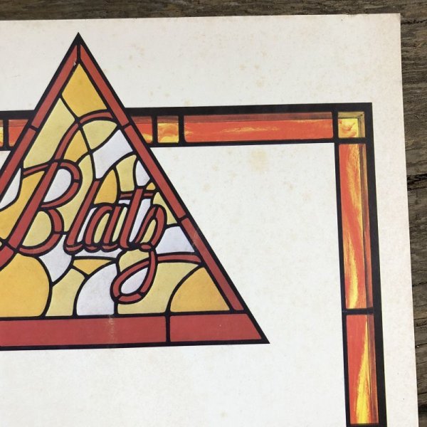 画像4: Vintage Cardboard Sign Blatz Beer America's Great Light Beer (S722)