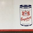 画像2: Vintage Cardboard Sign Kingsbury Beer (S731) (2)