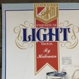 画像4: Vintage Cardboard Sign Heilman Light Beer (S727)