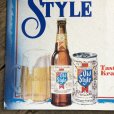 画像3: Vintage Cardboard Sign HEILMAN'S Old Style Beer (S720)