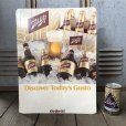 画像1: Vintage Cardboard Sign Schlitz Beer Discover Today's Gusto (S709) (1)