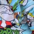 画像9: 80s Vintage Popeye Curtain Set (S736) 