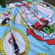 画像5: 80s Vintage Popeye Curtain Set (S736) 