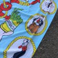 画像8: 80s Vintage Popeye Curtain Set (S736) 