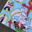 画像7: 80s Vintage Popeye Curtain Set (S736) 