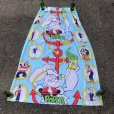 画像3: 80s Vintage Popeye Curtain Set (S736) 