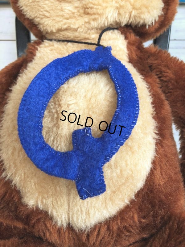 画像6: 80s Vintage RUSS Nestle Quik Plush Bunny Advertising Doll (S736)