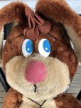 画像7: 80s Vintage RUSS Nestle Quik Plush Bunny Advertising Doll (S736) 