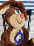 画像8: 80s Vintage RUSS Nestle Quik Plush Bunny Advertising Doll (S736) 