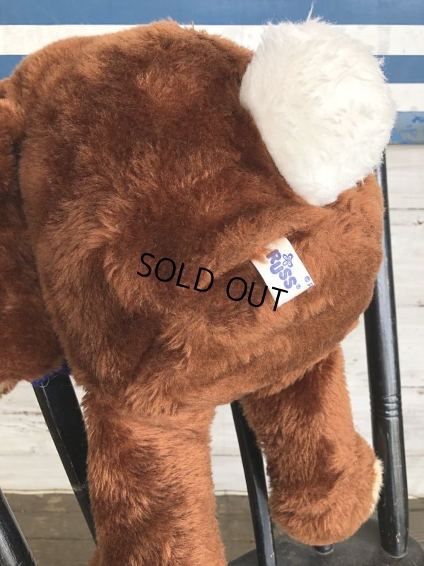 画像9: 80s Vintage RUSS Nestle Quik Plush Bunny Advertising Doll (S736)