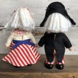 画像3: Vintage 1974 Raggedy Ann & Andy Coin Bank Doll SET (S737) 