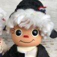 画像8: Vintage 1974 Raggedy Ann & Andy Coin Bank Doll SET (S737) 