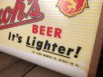 画像5: Vintage Stroh's Beer Double Sided Lighted Sign (S739)
