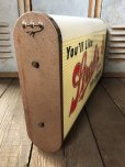 画像8: Vintage Stroh's Beer Double Sided Lighted Sign (S739)