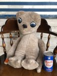 画像1: Vintage Bootleg Plush Doll E.T. Big Size (S740)  (1)