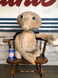 画像1: Vintage Bootleg Plush Doll E.T. Huge Size (S741)  (1)