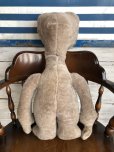 画像4: Vintage Bootleg Plush Doll E.T. Big Size (S740) 