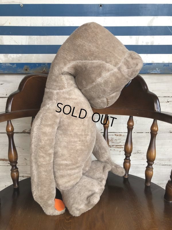 画像3: Vintage Bootleg Plush Doll E.T. Big Size (S740) 