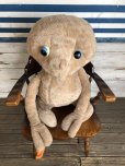 画像6: Vintage Bootleg Plush Doll E.T. Huge Size (S741) 