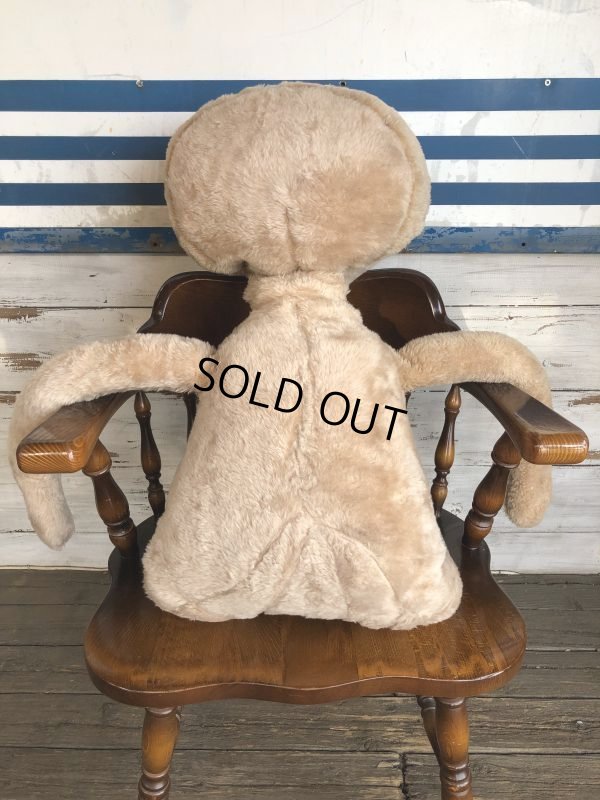 画像4: Vintage Bootleg Plush Doll E.T. Huge Size (S741) 