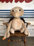 画像2: Vintage Bootleg Plush Doll E.T. Huge Size (S741)  (2)