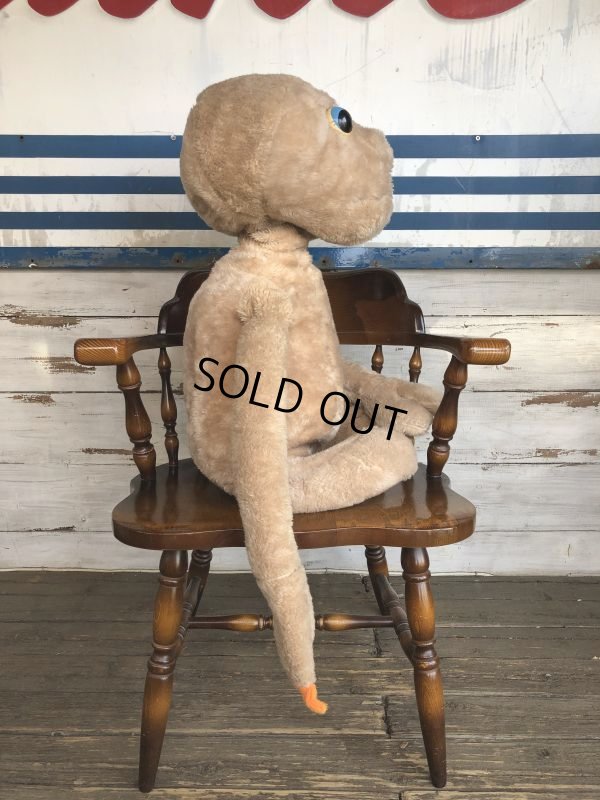 画像3: Vintage Bootleg Plush Doll E.T. Huge Size (S741) 