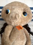 画像7: Vintage Bootleg Plush Doll E.T. Huge Size (S741) 