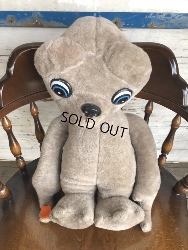 画像7: Vintage Bootleg Plush Doll E.T. Big Size (S740) 
