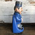 画像2: 70s Vintage W.C FIELDS Bank Doll (S748) (2)