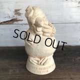 Vintage Message Doll PULLET-ZER PRIZE CHIKIN OF THE YEAR (S746)