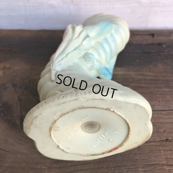 画像7: Vintage Rubber Squeak Bookworm (S745)