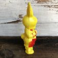 画像4: Vintage Bunny Plastic Shaker Baby Toy (S742)