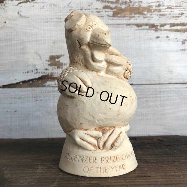 画像9: Vintage Message Doll PULLET-ZER PRIZE CHIKIN OF THE YEAR (S746)