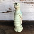 画像5: Vintage Rubber Squeak Bookworm (S745)