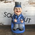 70s Vintage W.C FIELDS Bank Doll (S748)