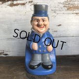 70s Vintage W.C FIELDS Bank Doll (S748)