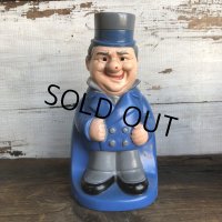 70s Vintage W.C FIELDS Bank Doll (S748)