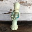 画像3: Vintage Rubber Squeak Bookworm (S745)