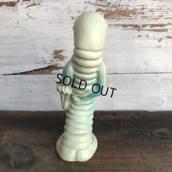 画像3: Vintage Rubber Squeak Bookworm (S745)