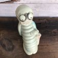 画像6: Vintage Rubber Squeak Bookworm (S745)