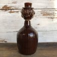 画像3: Vintage Drunken Man Whiskey Decanter Bottle (S749)