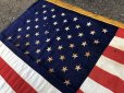 画像6: Vintage 50 Star Americacn Flag (S767)