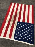 画像8: Vintage 50 Star Americacn Flag (S769)