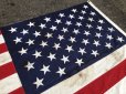 画像10: Vintage 50 Star Americacn Flag (S768)